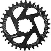 "SRAM 11.6218.030.000 Kettenblatt "X-Sync", 12-fach, 30 Z&auml;hne, Alu, Direct Mount,
