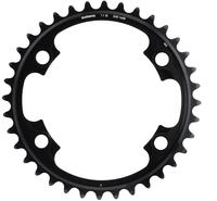 Shimano Y1N236000, Shimano Dura-Ace FC-9000 (36) (Y1N236000) Schwarz
