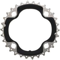 Shimano Y1NW98010, Shimano SLX FC-M672/FC-M622 Kettenblatt AN 96 mm (30)...