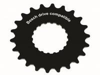 STRONGLIGHT 262558 Ritzel f&uuml;r Bosch 2 16 Z&auml;hne, schwarz