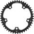 Chainring 1-fach black 45T: Shimano Alfine FC-S501