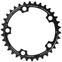 SRAM 11.6218.010.008, SRAM Kettenblatt Road X-Glide Yaw, 5-Arm, 110 mm...
