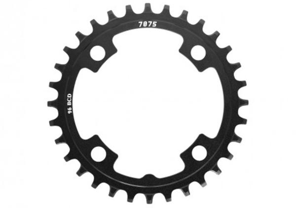 SunRace CRMX0T Chainring Narrow Wide 1x11-fach 32T