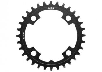 SunRace CRMX0T Chainring Narrow Wide 1x11-fach 34T