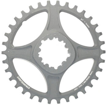 Stronglight MTB 1x11 Chainring Direct Mount grey 36T
