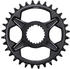 Shimano Deore XT SM-CRM85 Chainring DM 1x12-speed for FC-M8100 | FC-M8120 | FC-M8130 black 28T