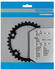 Chainring 10-fach black 52T