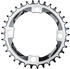 Reverse CW Black ONE Chainring Narrow Wide black 36T
