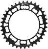 Rotor C01-002-25010A-0, Rotor Q Rings 110 Bcd Inner Chainring Schwarz 36t