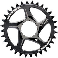 Race Face Cinch Direct Mount Kettenblatt 52mm, 32 Z., Shimano 12-fach, schwarz -