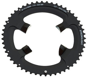 Stronglight Ultegra FC-R8000 Chainring 11-fach 36Z 51T