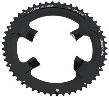 Stronglight Ultegra FC-R8000 Chainring 11-fach 36Z 52T