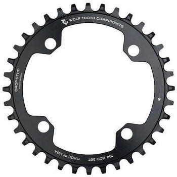 Wolf Tooth Components Chainring Ø104mm BCD black 32T
