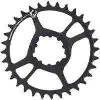 SRAM 409100072, SRAM X-Sync Eagle Kettenblatt 32T 6mm Offset Stahl/Alu - 12-fach MTB