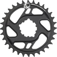 SRAM 11.6218.030.270, SRAM Kettenblatt X-Sync 2 CF Direct Mount 6 mm f&uuml;r...
