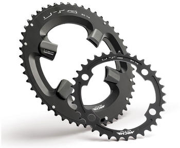 Miche Chainring Set 4-Arm UTG 36/52T