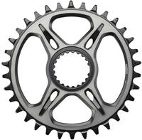 Shimano ISMCRM95A2, Shimano Xtr Fc-m9100-1/9120-1 Chainring Schwarz 32t Black