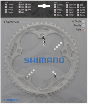 Shimano Sora FC-3403 silber 39T