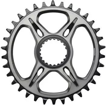 Shimano XTR FC-M9100/M9120 1-fach 30T