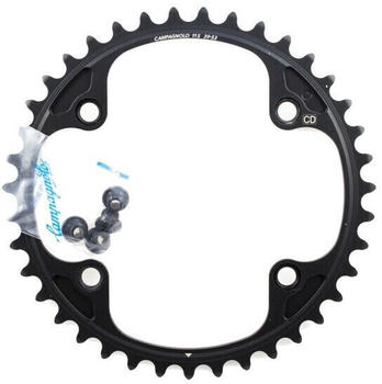 Campagnolo Potenza39T CD 11S 112 mm schwarz