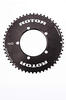 Rotor C01-502-09020A-0, Rotor Noq 110 Bcd Outer Aero Chainring Schwarz 52t