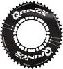 Rotor C01-002-11020A-0, Rotor Q Rings 110 Bcd Outer Aero Chainring Schwarz 50t
