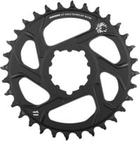 "SRAM 11.6218.030.060 Kettenblatt "X-Sync Boost", 12-fach, 32 Z&auml;hne, Alu, Direct