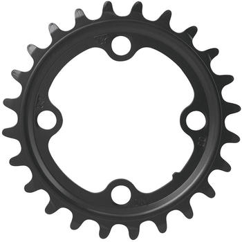 Force Cr-mo 64 Bcd Chainring Black (24)