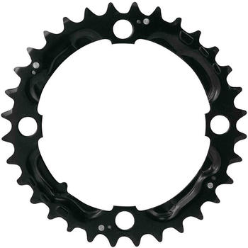 Force Cr-mo 104 Bcd Chainring Black (32)