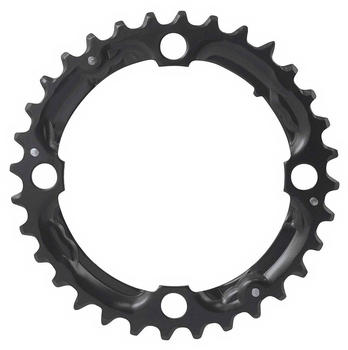 Force Cr-mo 104 Bcd Chainring silver (32)