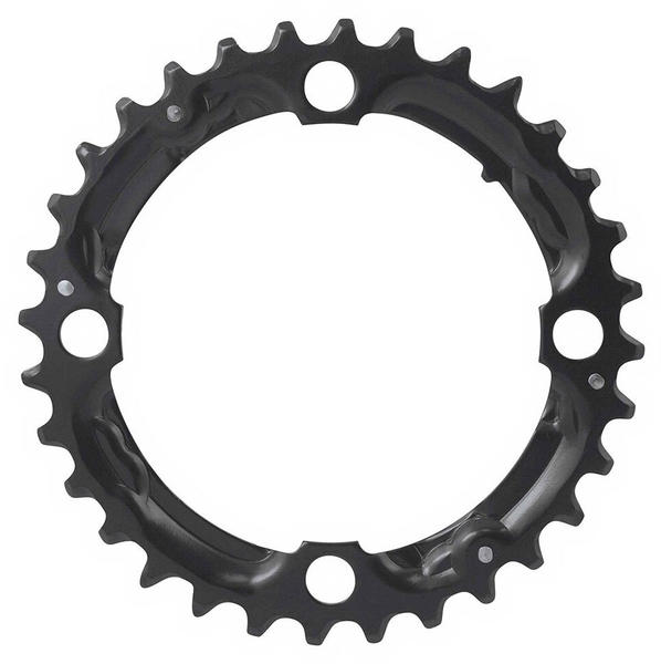 Force Cr-mo 104 Bcd Chainring silver (32)