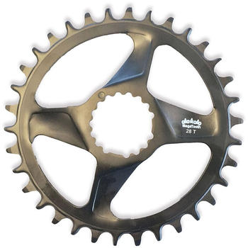 FSA Single Comet Direct Mount Chainring gold (28)