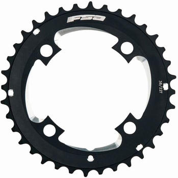 FSA Modular Mtb Comet 96 Bcd Compatible With 22t Chainring Black (36)