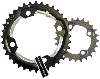 FSA Mtb Wb263a Pro 104 Bcd Chainring Black (36)