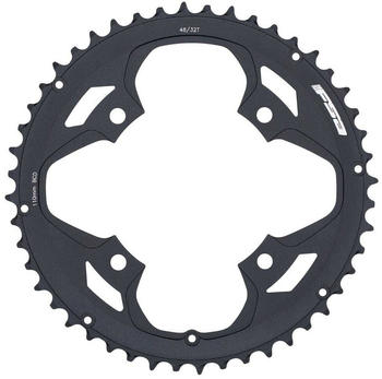 FSA Vero Pro 110 Bcd Chainring Black (48)