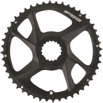 FSA Sl-k Wa173 Gossamer Modular Direct Mount Chainring Black (53)