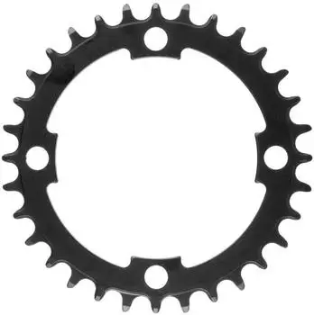 M-Wave Pd-r4 Steel E-bike Narrow Wide Chainring Black (44)