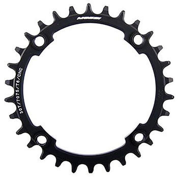 Massi Sh15 Narrow Wide Chainring Black (34)