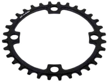 Massi Narrow Wide For Shimano Xt And Xtr Chainring Black (34)
