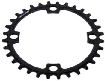 Massi Narrow Wide For Shimano Xt And Xtr Chainring Black (36)