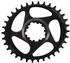 Massi Direct Mount Oval Chainring Black (34)