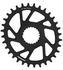Massi N-wide Shimano 12s Oval Direct Mount Chainring Black (32)