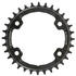 Massi Oval For Shimano Xt&tr Chainring Black (32)