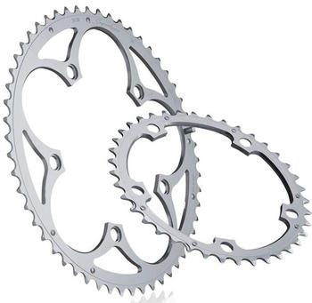 Miche Supertype Chainring silver (41)