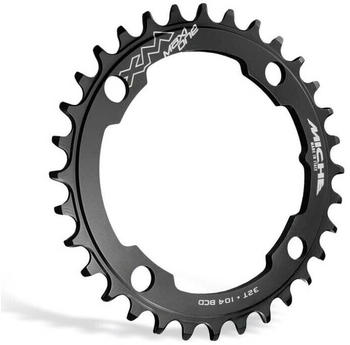 Miche Mtb/e-bike 4b 104 Bcd Chainring Black (34)
