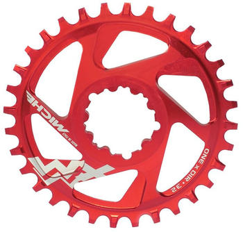 Miche Mtb Xm Sr One X Direct Mount 6 Mm Offset Chainring red (30)