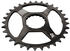 Race Face Narrow/wide Cinch Direct Mount Chainring Black (30)