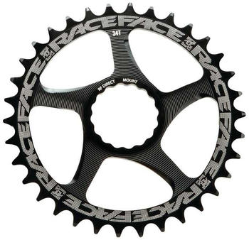 Race Face Cinch Direct Mount Chainring Black (38)