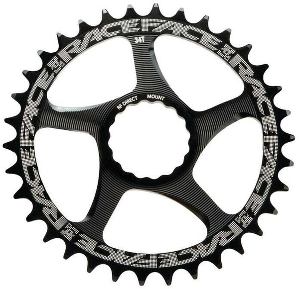 Race Face Cinch Direct Mount Chainring Black (38)