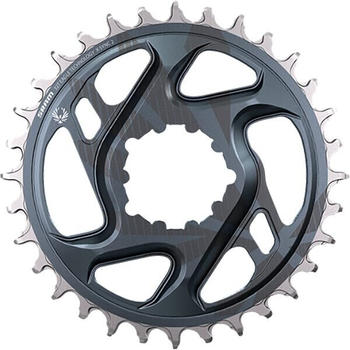 SRAM X-sync 2 Eagle Cold Forged Direct Mount 3 Mm Offset Boost Chainring Black (32)